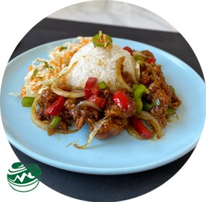 Chicken Teriyaki